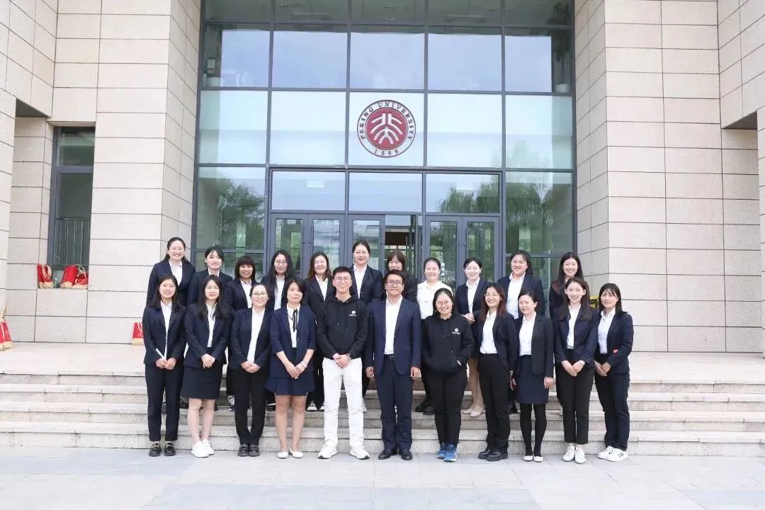 社科賽斯考研招生團(tuán)隊(duì)參訪北京大學(xué)國(guó)家發(fā)展研究院MBA中心！