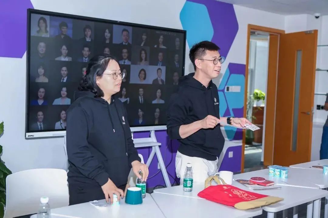 社科賽斯考研招生團(tuán)隊(duì)參訪北京大學(xué)國(guó)家發(fā)展研究院MBA中心！