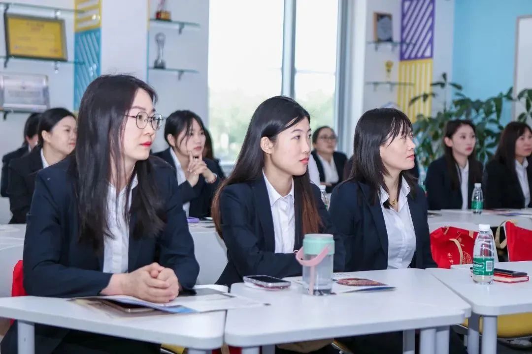 社科賽斯考研招生團(tuán)隊(duì)參訪北京大學(xué)國(guó)家發(fā)展研究院MBA中心！