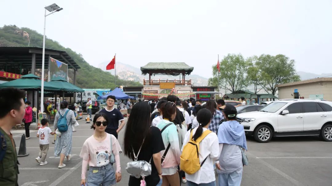立足當“夏”,覓清涼 | 社科賽斯考研“清涼谷”團建之旅!