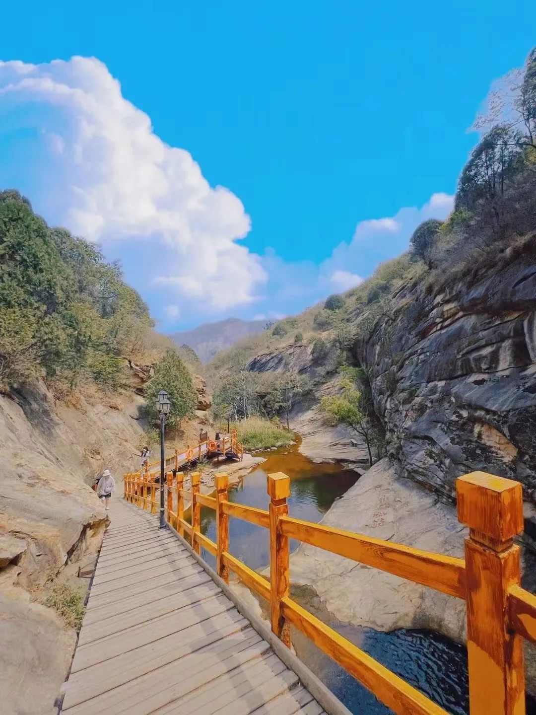 立足當“夏”,覓清涼 | 社科賽斯考研“清涼谷”團建之旅!