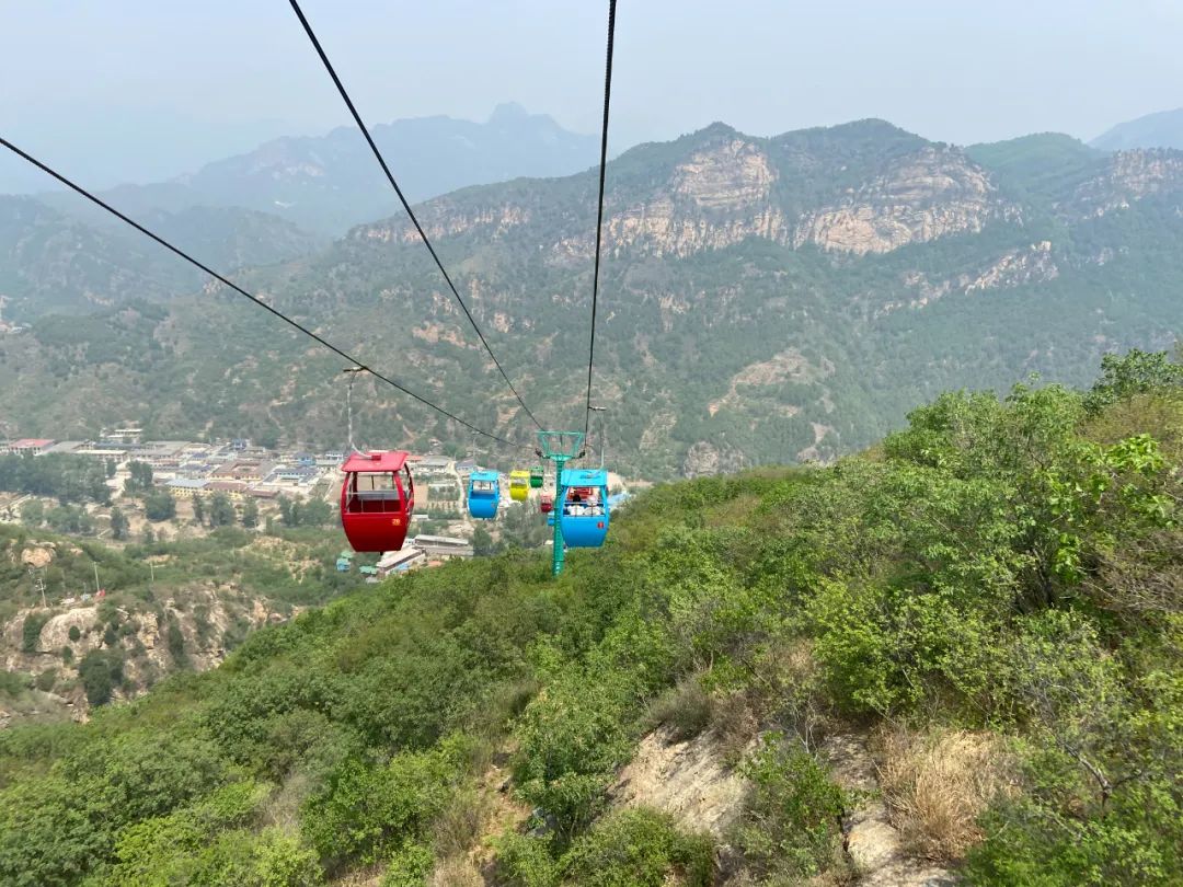立足當“夏”,覓清涼 | 社科賽斯考研“清涼谷”團建之旅!