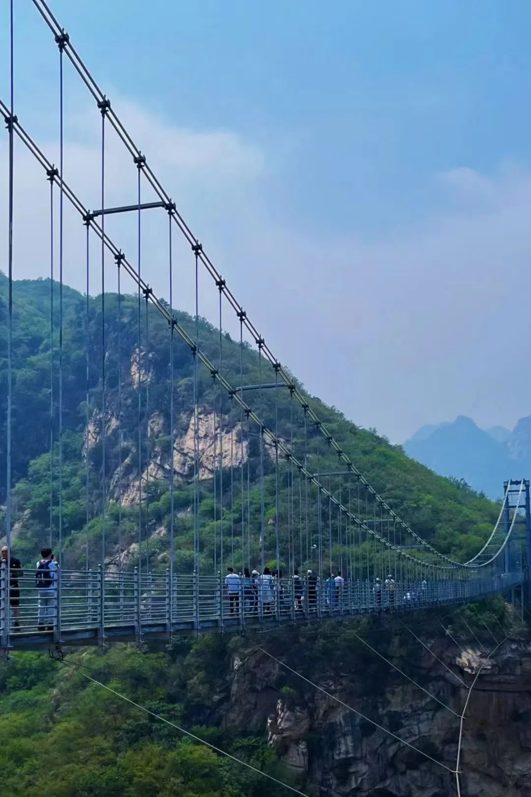 立足當“夏”,覓清涼 | 社科賽斯考研“清涼谷”團建之旅!